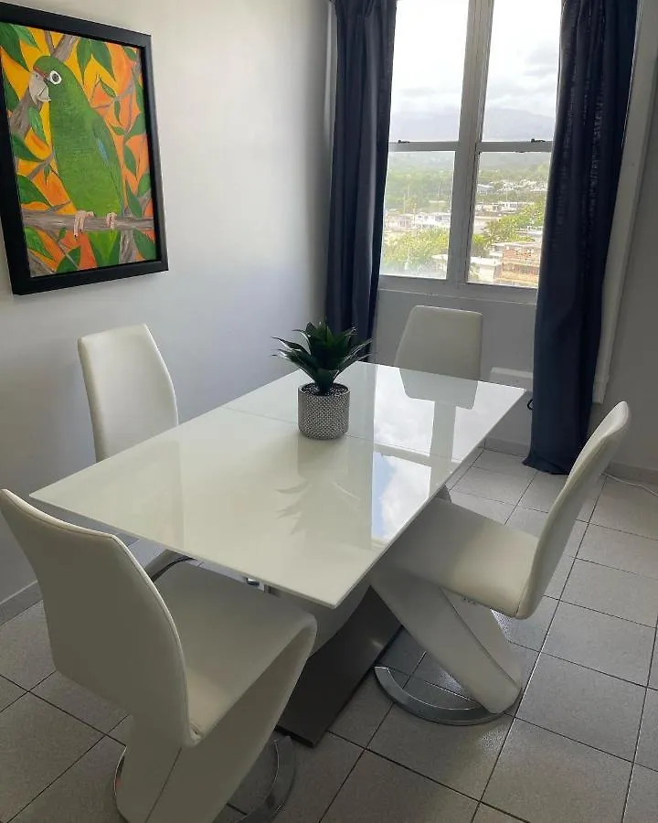 Appartement Villa Bosquemar Luquillo Puerto Rico