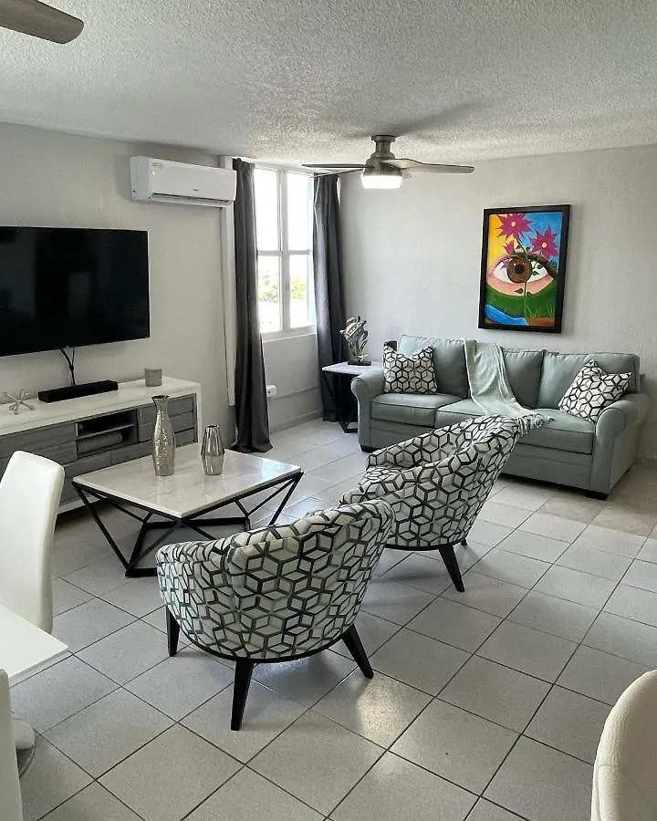 Villa Bosquemar Luquillo